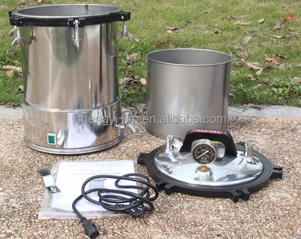 24L Portable sterilizer pot medical sterilization container for surgical instrument