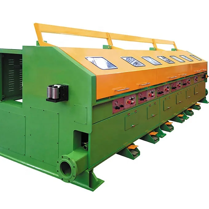 China New design popular cold drawn wire drawing machine