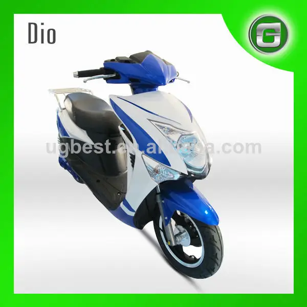 ugbest дио 2000w не складной электрический скутер сделано в китае