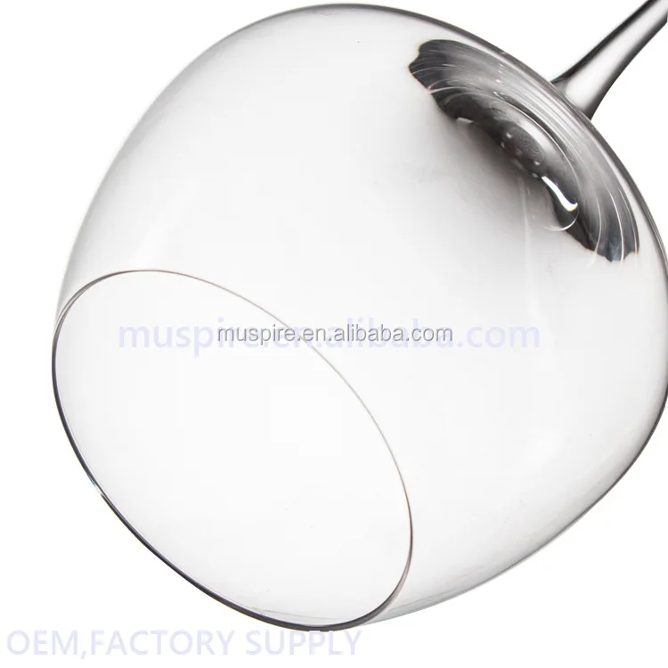 
Good quality goblet clear cocktail glass / Martini glass / Champagne glass for drinking 