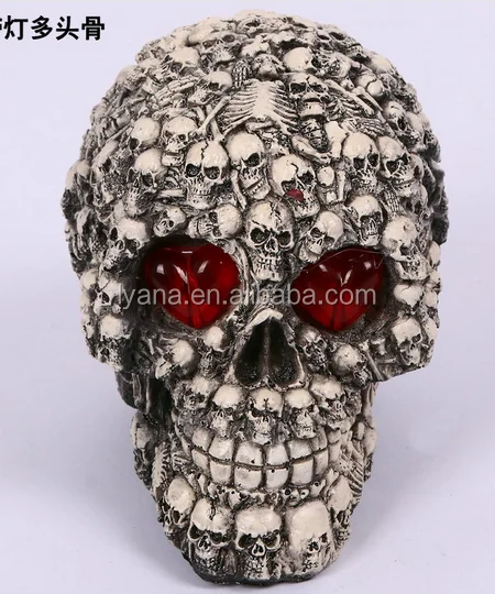 Halloween decoration skulls halloween skulls