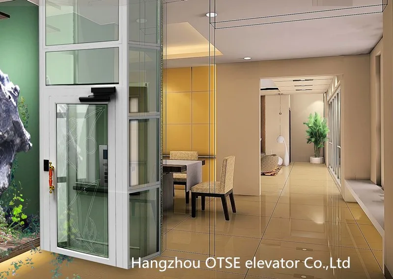 Cheap home elevator price for house elevator
