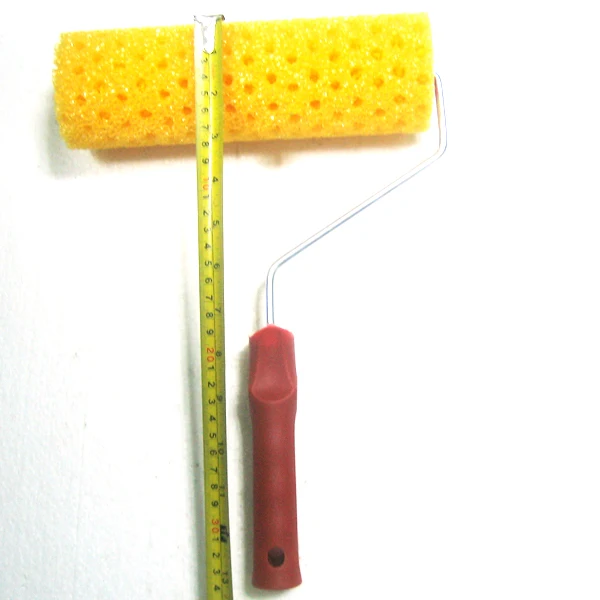 Sponge Heavy Texture Grain Decorative Paint Roller