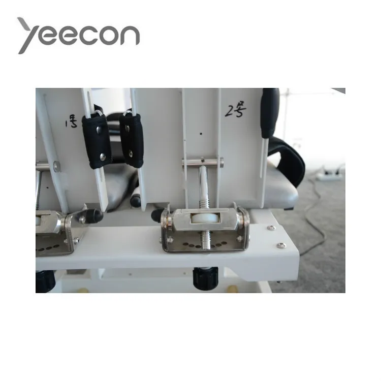 Оборудование для физиотерапии медицинских больниц постолкновенный стол реабилитации и ног пациентов