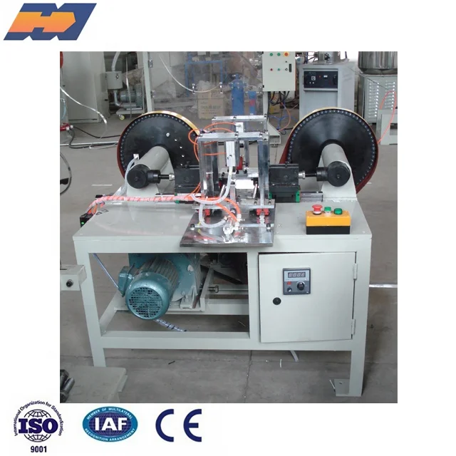 High quality  slot hole punching machine for trunking  pvc slotting machine
