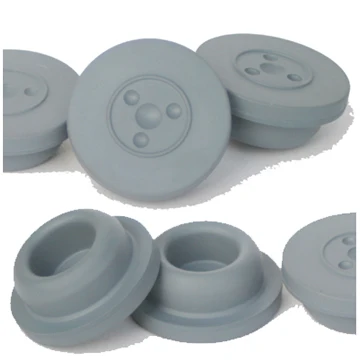 Chloro-Butyl and Bromo-Butyl Rubber Stopper 13mm 20mm 32mm