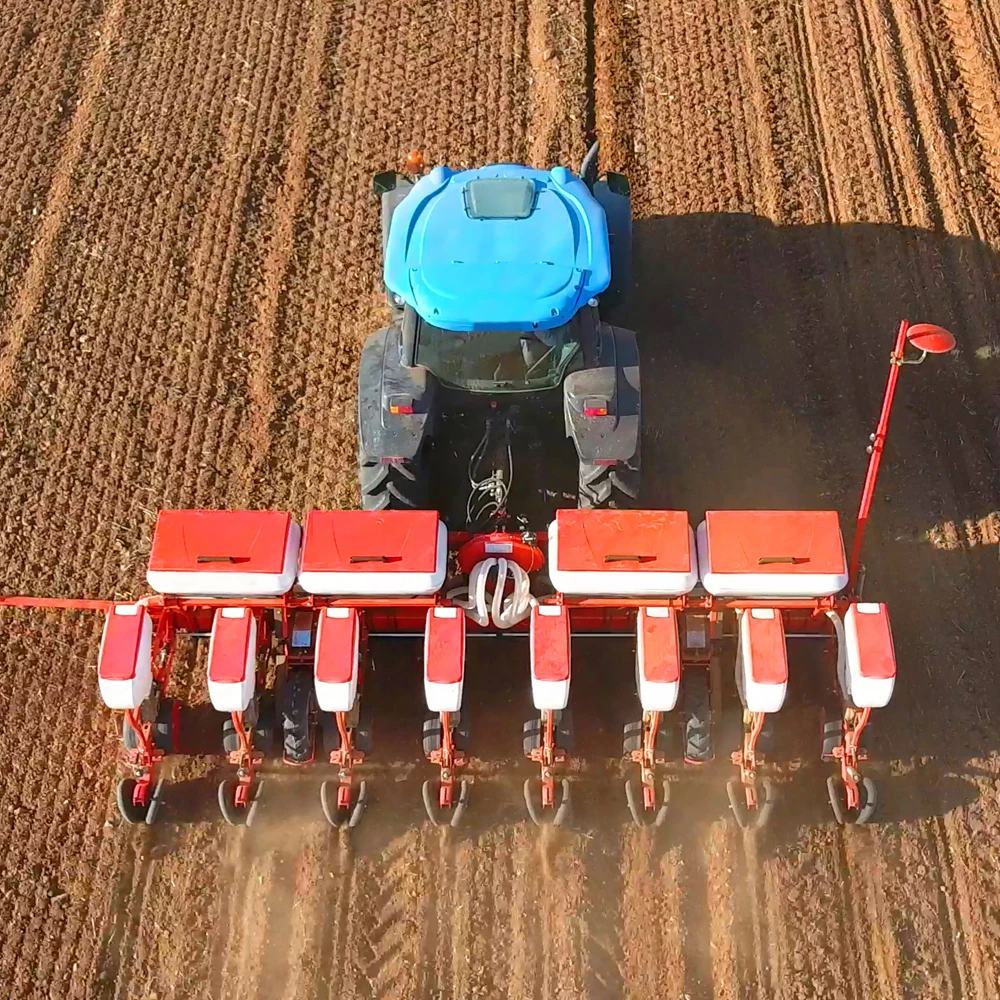 
MOQ 1 Rice Seeder Machine Drum Vegetable Seeder 