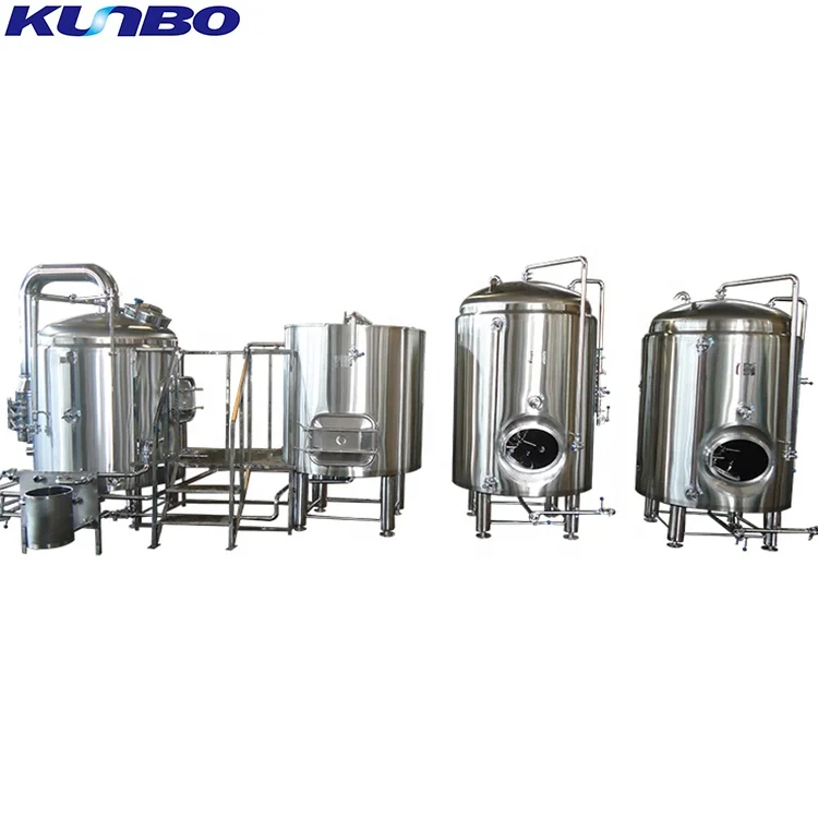 1000l whole set brewery 1000 liter beer brewing equipment micro brewery plant