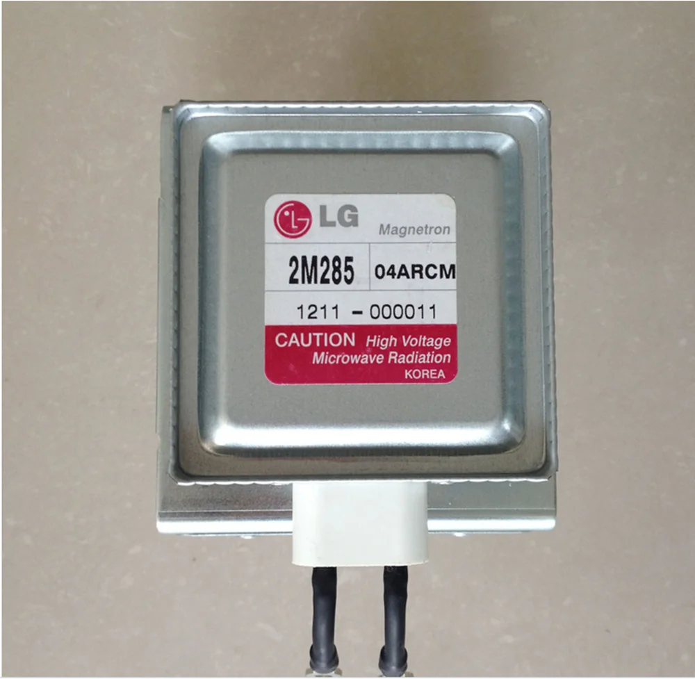 Промышленный большой мощности 3000 Вт оригинальный lg 2m285 Микроволновая печь магнетрон
