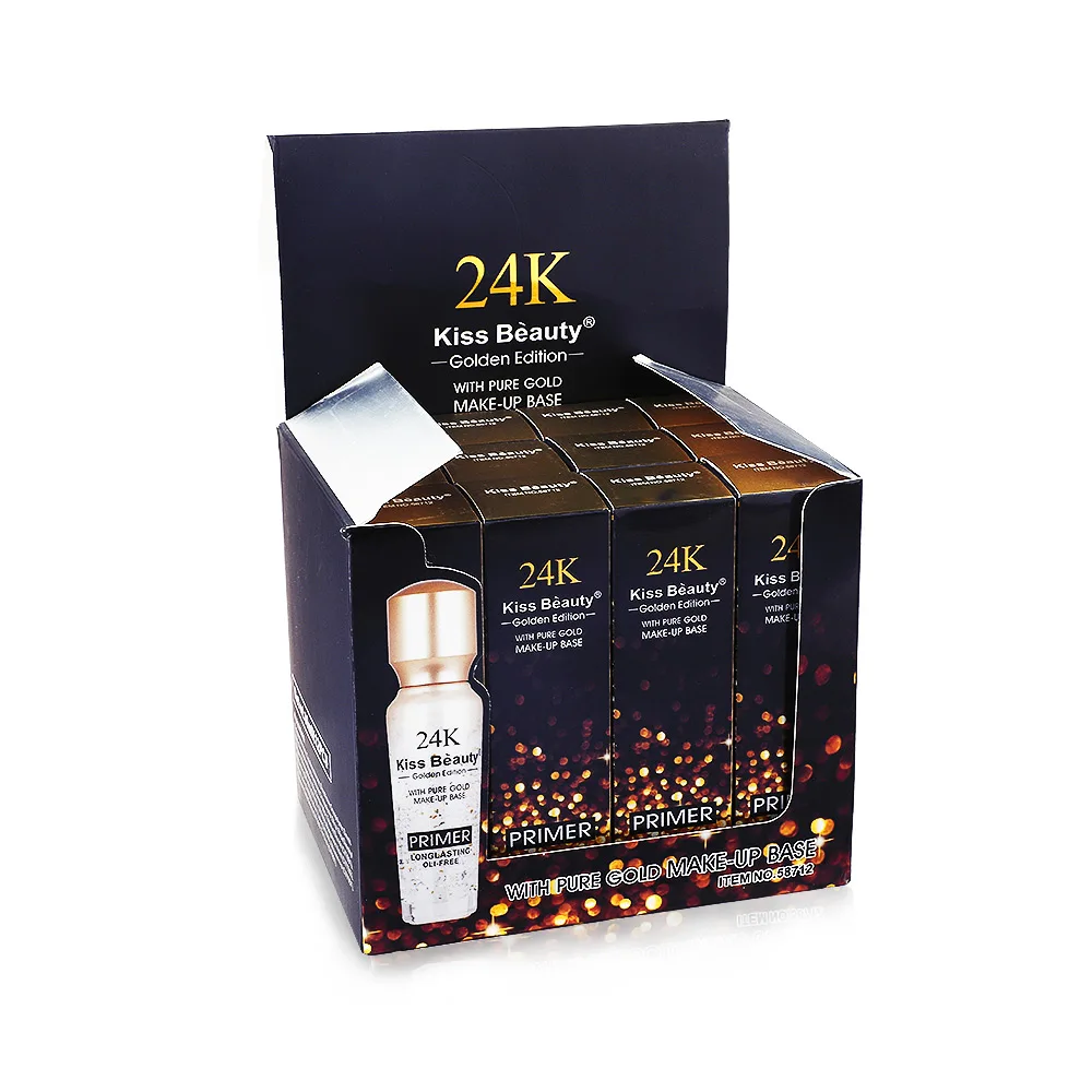Kiss Beauty мгновенный уход за лицом эссенция пептид Сыворотка увлажняющая 24 k gold