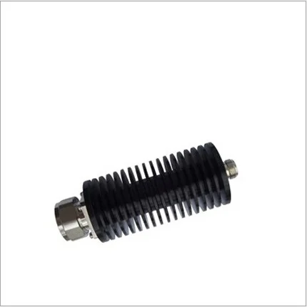 80 Вт коаксиального аттенюатора Dc-3 Ггц Коаксиальный ВЧ аттенюатора