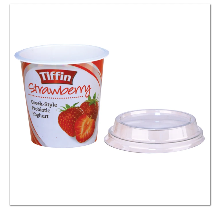 
6oz Yogurt plastic cups supplier 