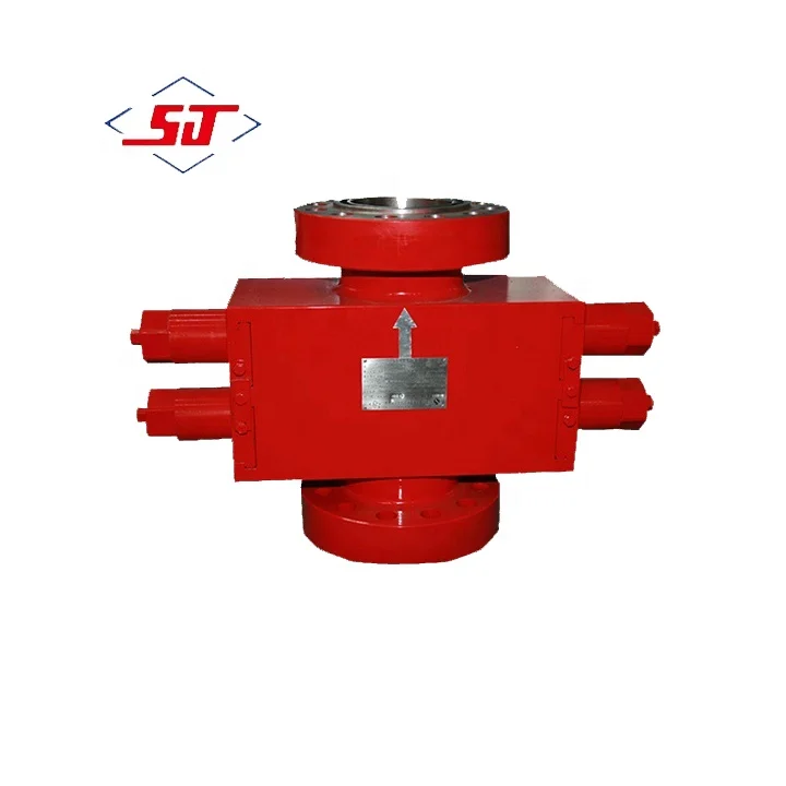 double ram preventer,cameron double ram BOP,annular blowout preventer