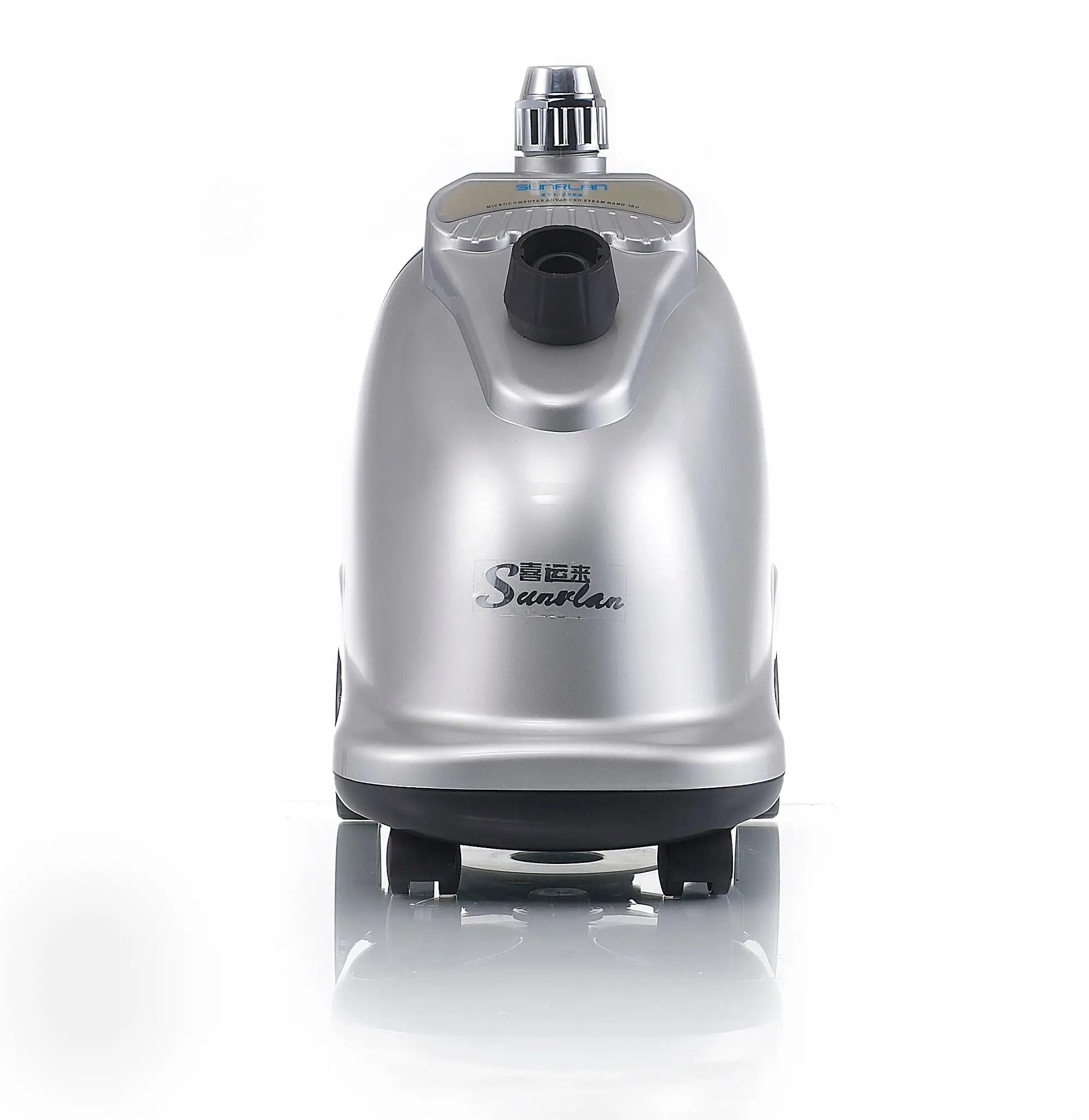SALAV lightweight & easy using Optima Garment Steamer 2018