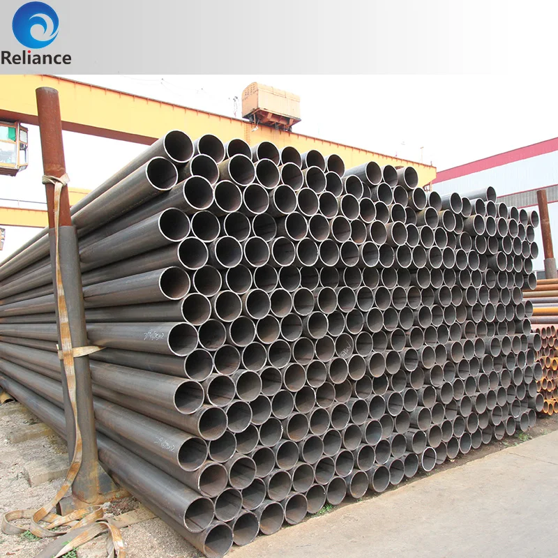 
SCHEDULE 40 ASTM A36 CARBON STEEL PIPE 