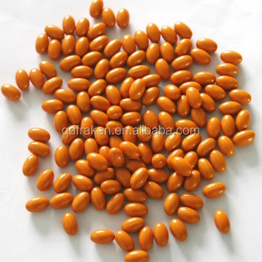 
High Quality CoQ10 Softgel <strong><span style=