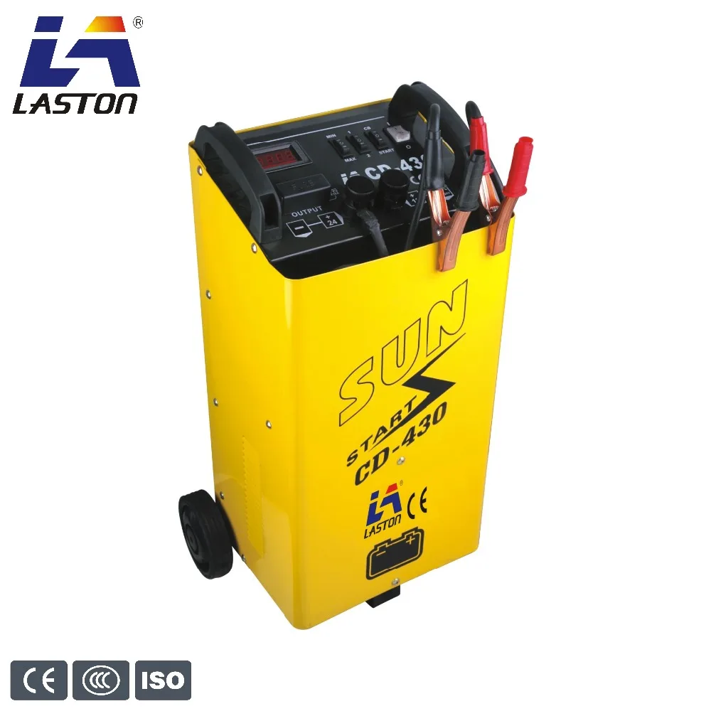 LASTON CHARGER CD-330 CAR BATTERY CHARGER CD 320