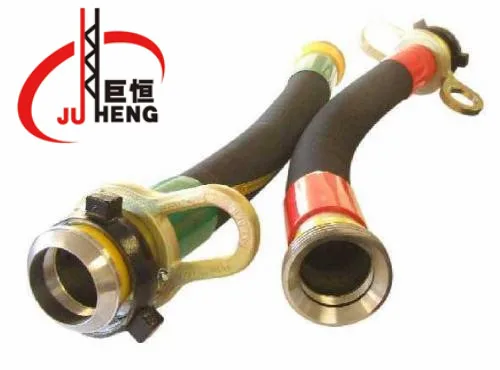 Petroleum machinery parts API SPEC 7K protective sleeve oil  drilling rubber hose