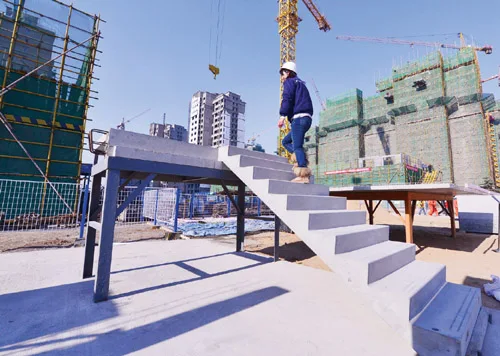 Железобетонная форма сборные ступени бетонные формы