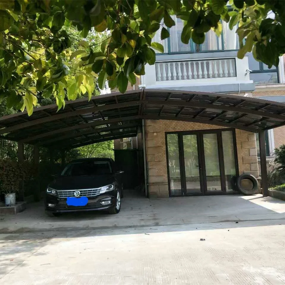 
Aluminium Alloy Car Port 