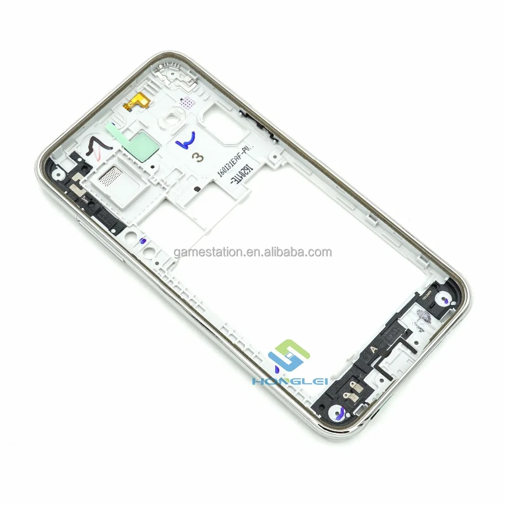 Заводские оригинальные детали для средней рамки Samsung Galaxy J5