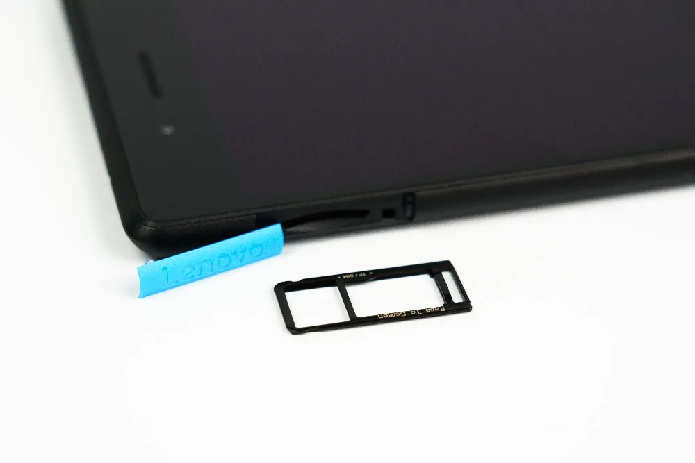 Original 4g tablet with sim card lenovo tablet  TB-7304N Wholesale Android 7 inch cheap tablet