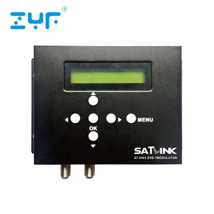 Новое прибытие Профессиональная сшитое 50 ~ 860 мГц HD цифровой модулятор