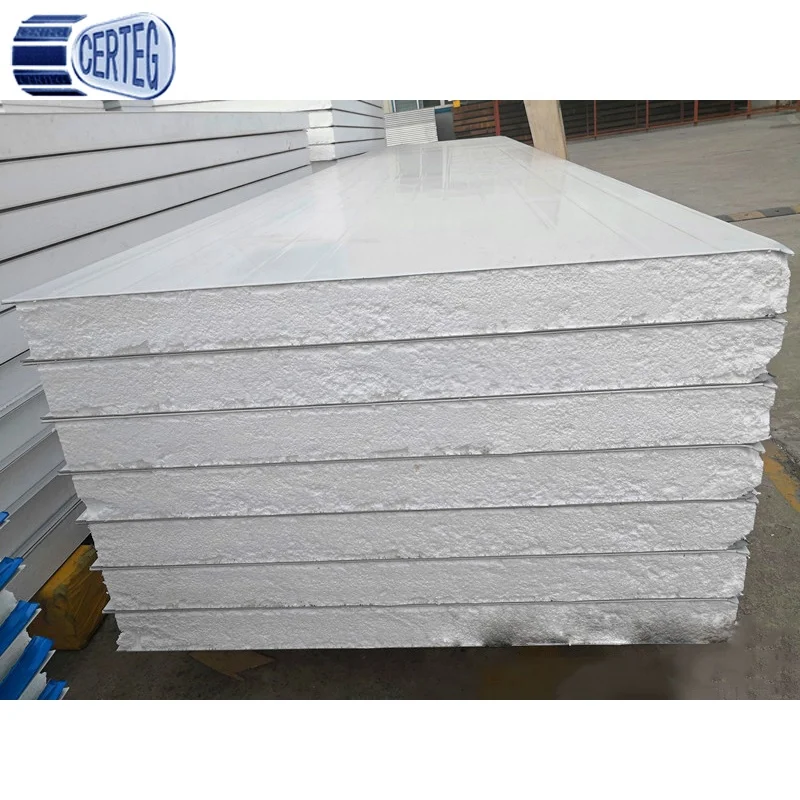 Polystyrene Eps Insulated Panel Price Per square Meter