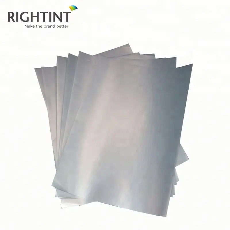 Void Hologram Stickers Various Specification Available 25mic Silver Custom Sticker Adhesive Sticker Pet Accept Anti-counterfeit