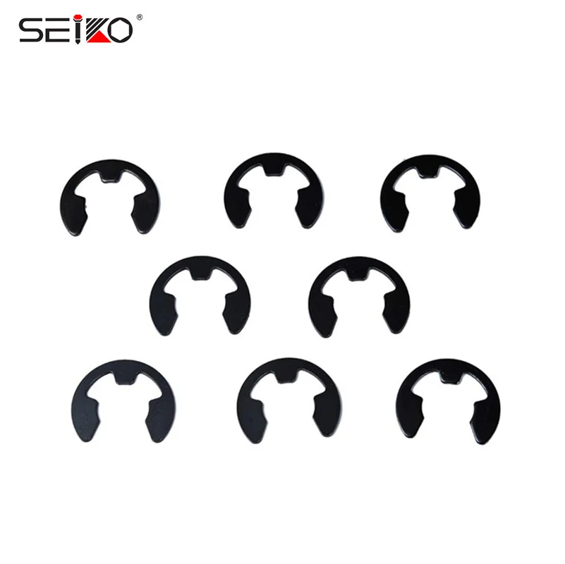 Din6799 Black Split Ring Circlips Washer