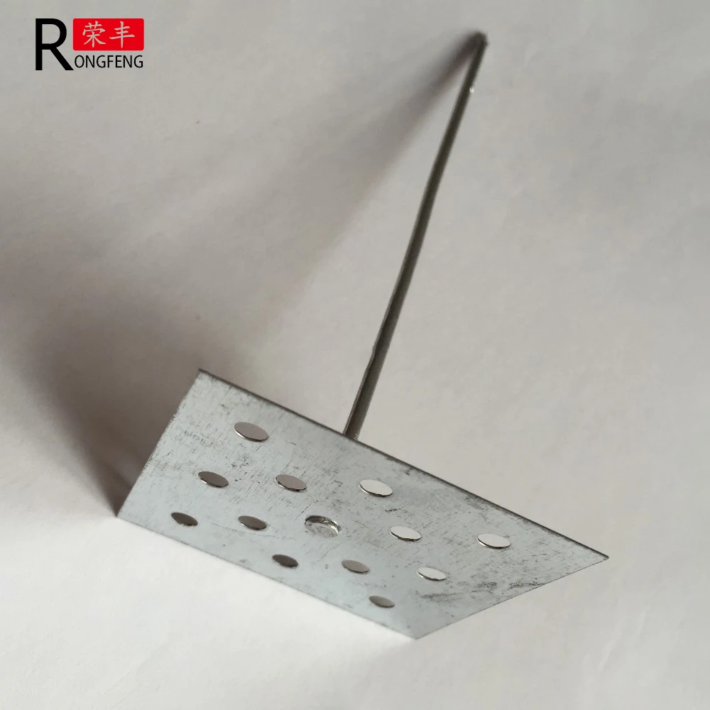 heat insulation pin galvanized steel nail insulation fixing pins