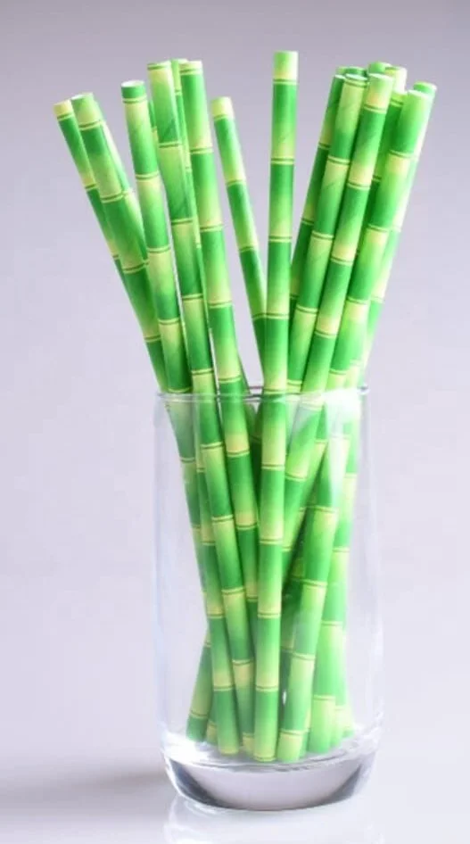 Applicator, Adhesive Machine and Cutter Included, Paper Drinking Straw Making Machine Production Line