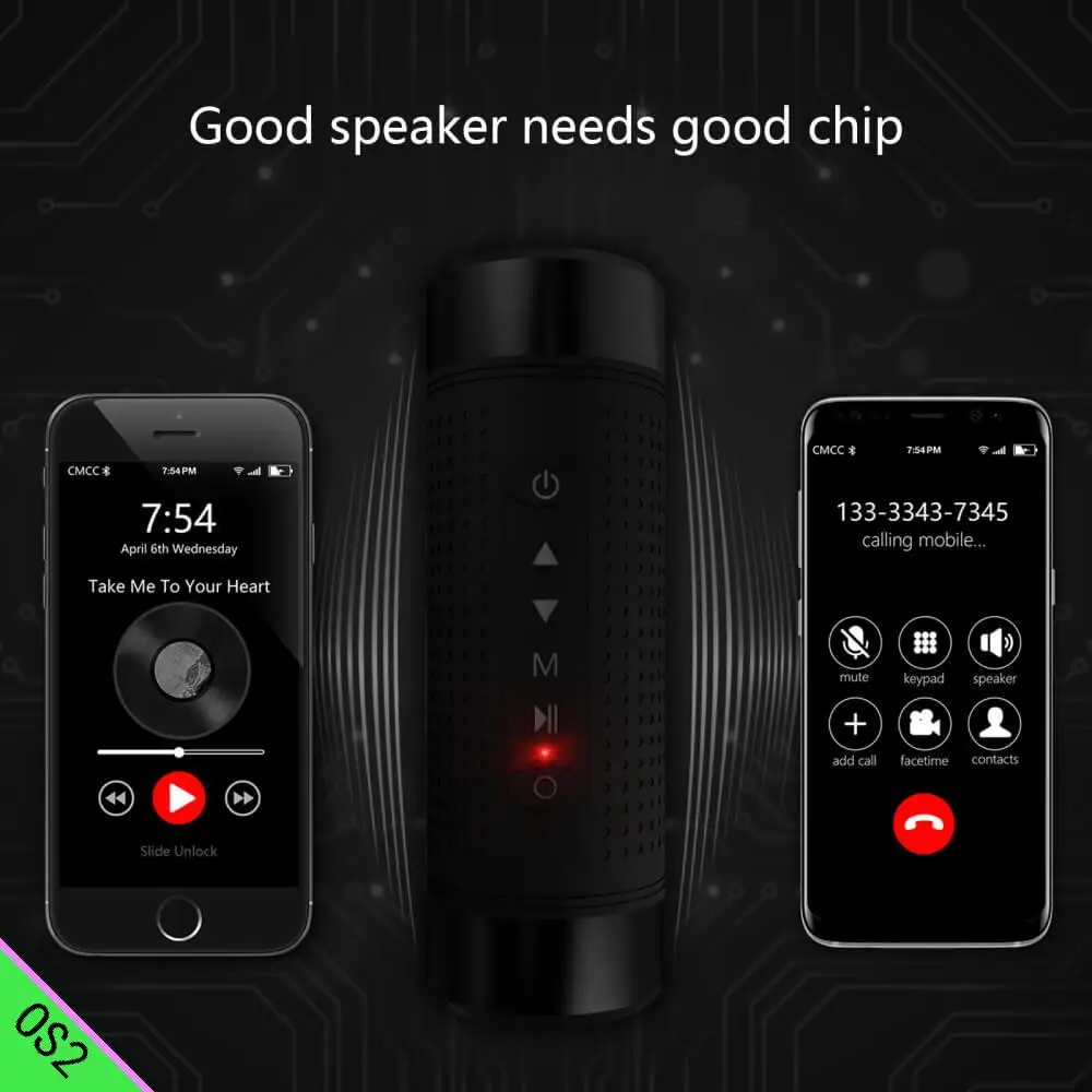 
Jakcom OS2 New Product Of Home Appliances Stocks Like Wireless Outdoor speaker Fashion new products 2018 