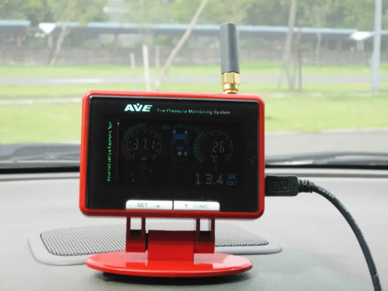 Best Van Tire Pressure Monitoring System TPMS