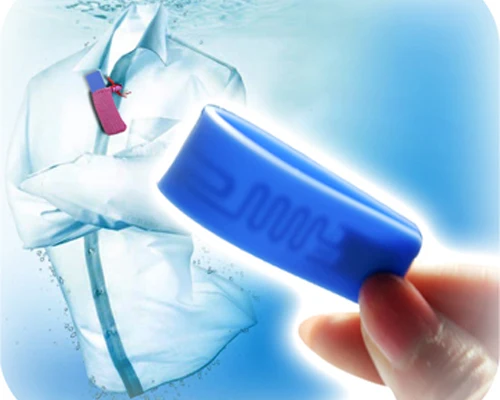 RFID handheld reader for laundry system /uhf handheld reader