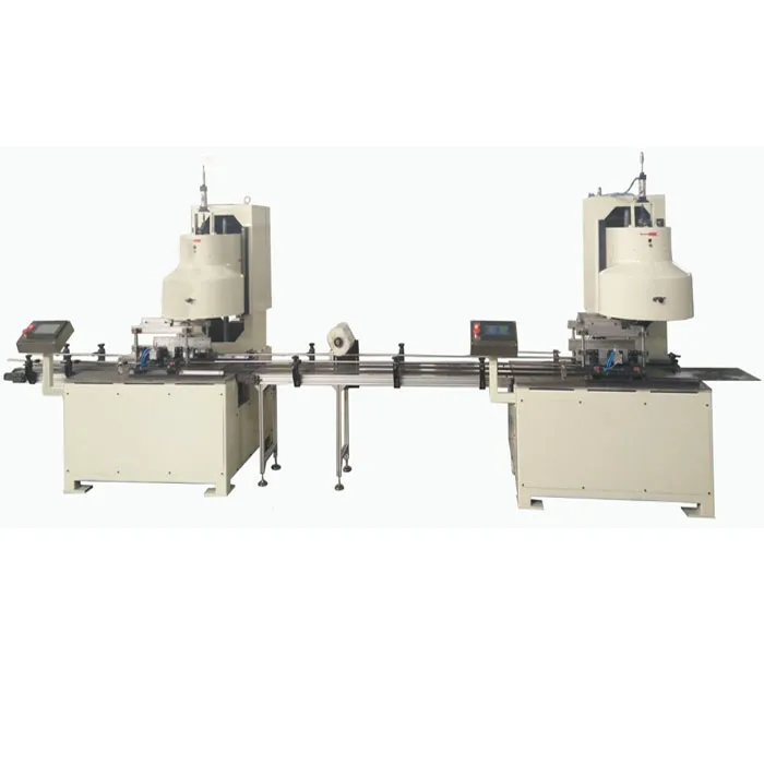 Automatic Rectangular Metal Tin Can Seamer Machine Sealing Machine