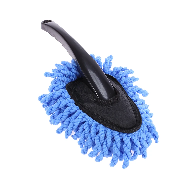 Hot Sale Lint Free Duster Cleaning  Car Microfiber Brush