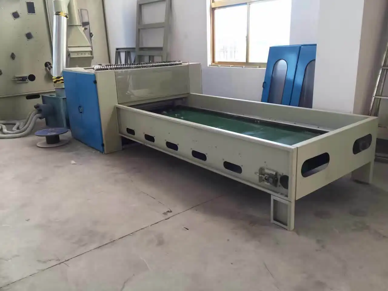 Машина для кардинга