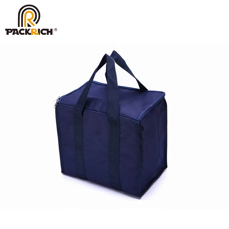 Christmas Insulated Built Cooler Child Lunch Bag Packaging