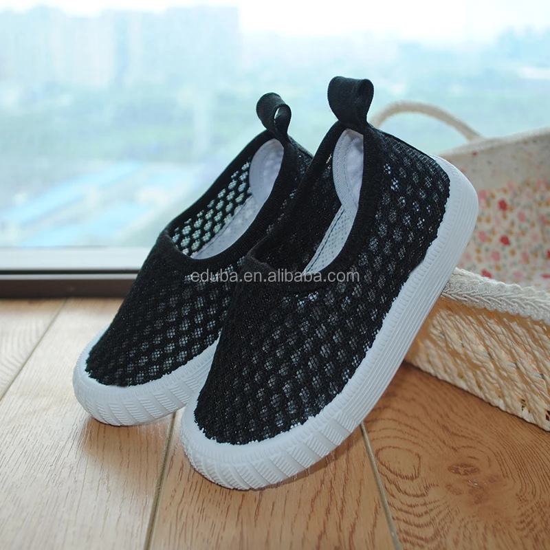 
E10-16 Wholesale Classic Low Cut Mesh Material Shoes Best Selling Rubber Sole 