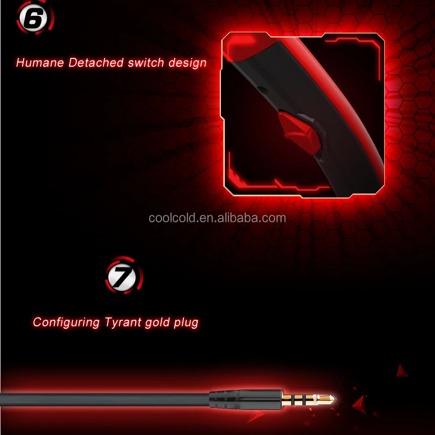 Gaming accessory desktop microphone 3.5 mm audio plug studio recording laptop PC computer microphone