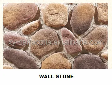 rough Yellow Pebble Landscaping River Rock swimming pool