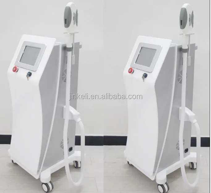 
IPL beauty machine Vertical ipl hair removal electrolysis machine air removal equipment&machine 