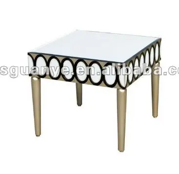 wholesale vintage decoration guangzhou art deco tables