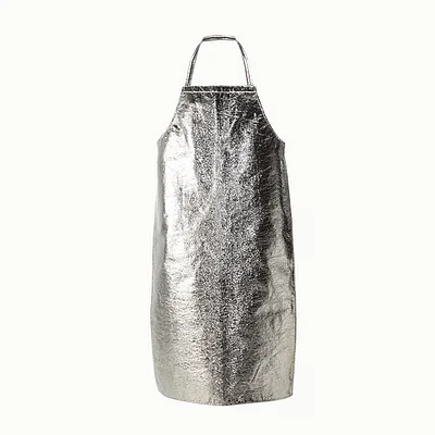 Meta Aramid IIIA Heat Resistant Fabric With Aluminized Coating