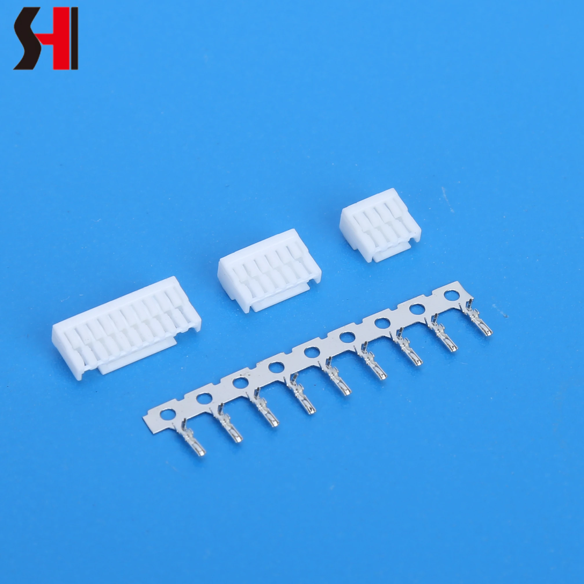 JST GH 1.25mm ptich JST GH  2-15 pins wire to board header terminal plug housing connector