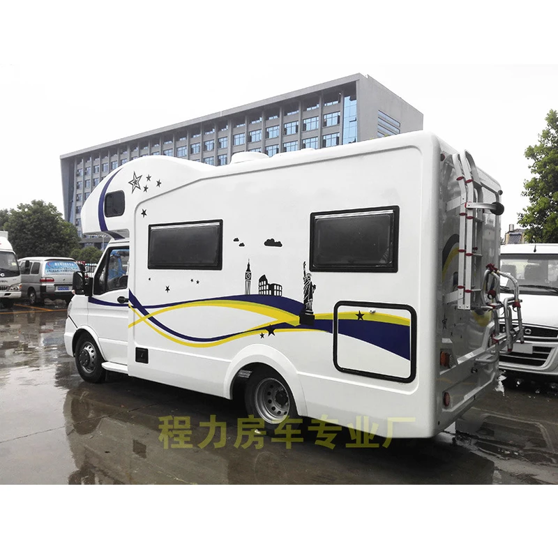 Fashion and Sweet Maxus rv motorhomes/camper/motor home