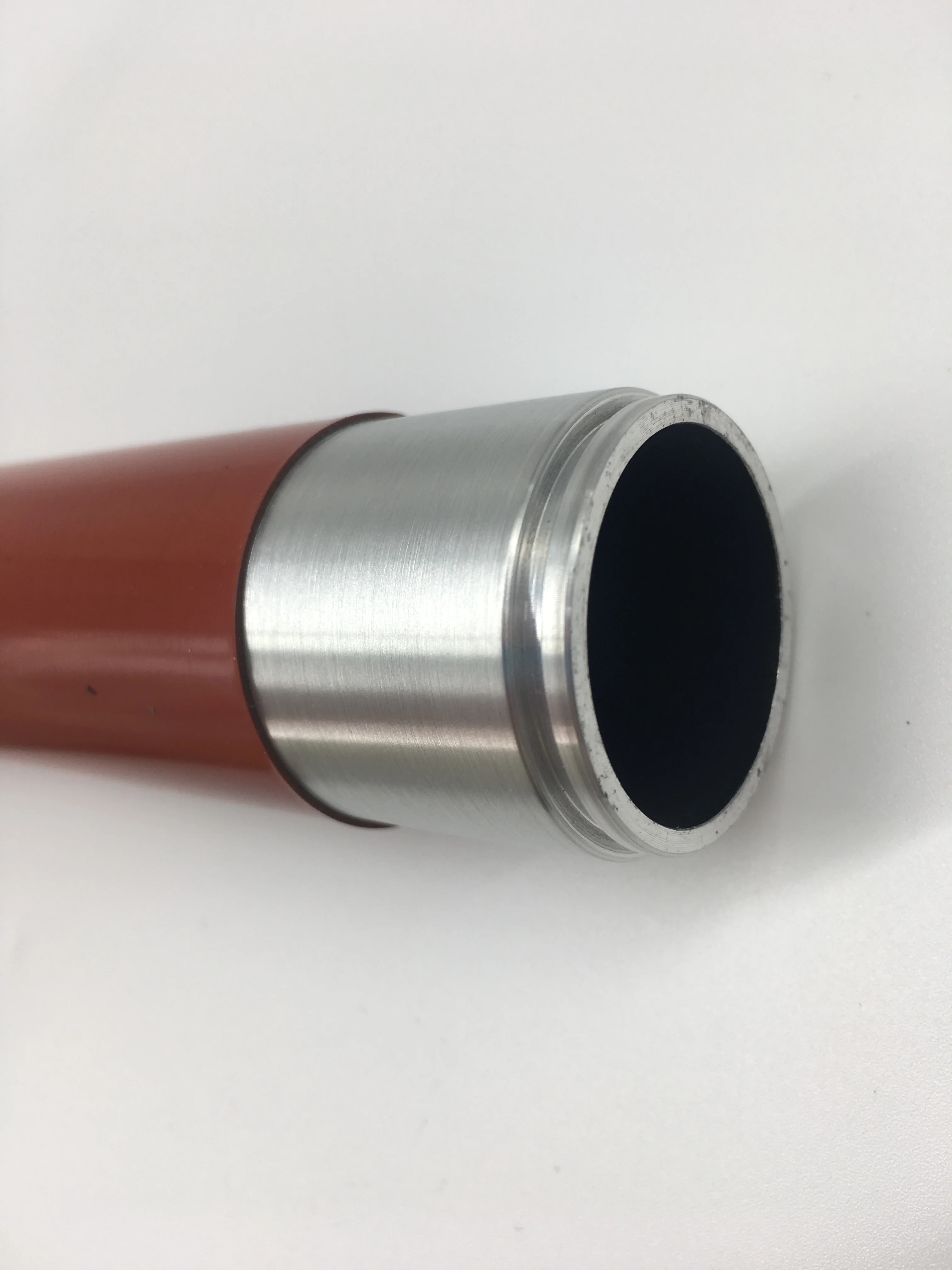 Red Upper Fuser Roller For use in Xerox DC240 650 6550 6500 7500