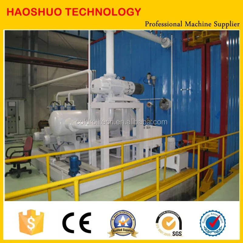Industrial Oven Vacuum Drying Furnace for transformers