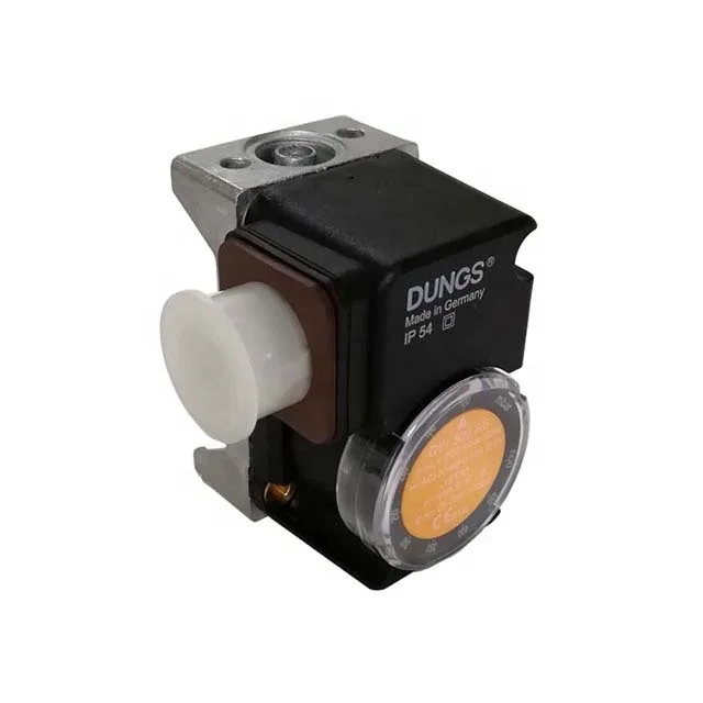 GW 500 A6 adjustable compact pressure switch for multiple actuators